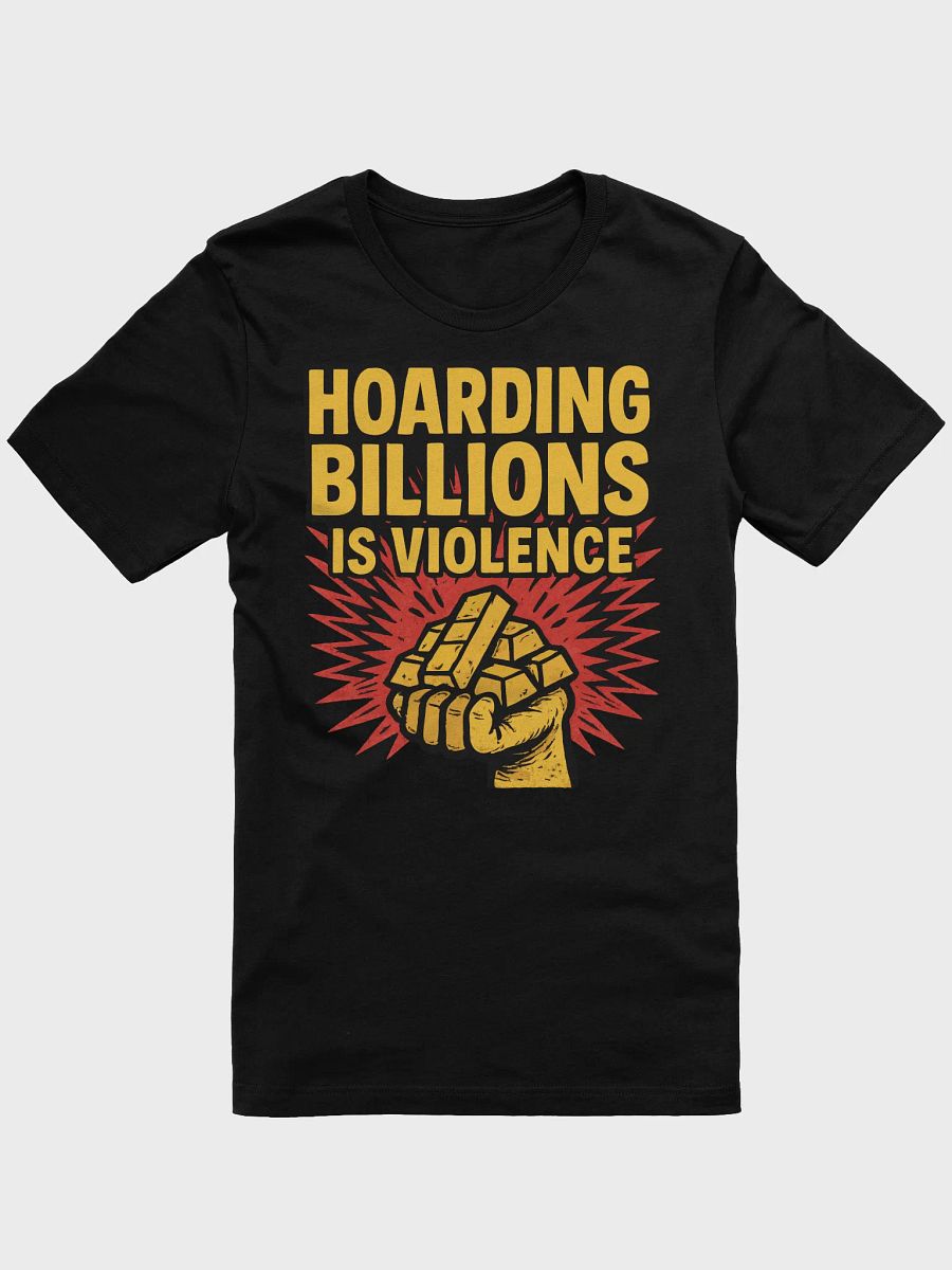 Violence of Hoarding T-Shirt product image (1)