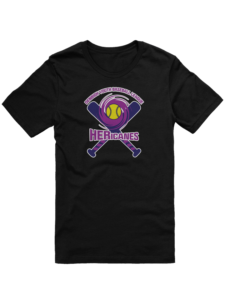 HERicanes - Soft T-shirt product image (2)