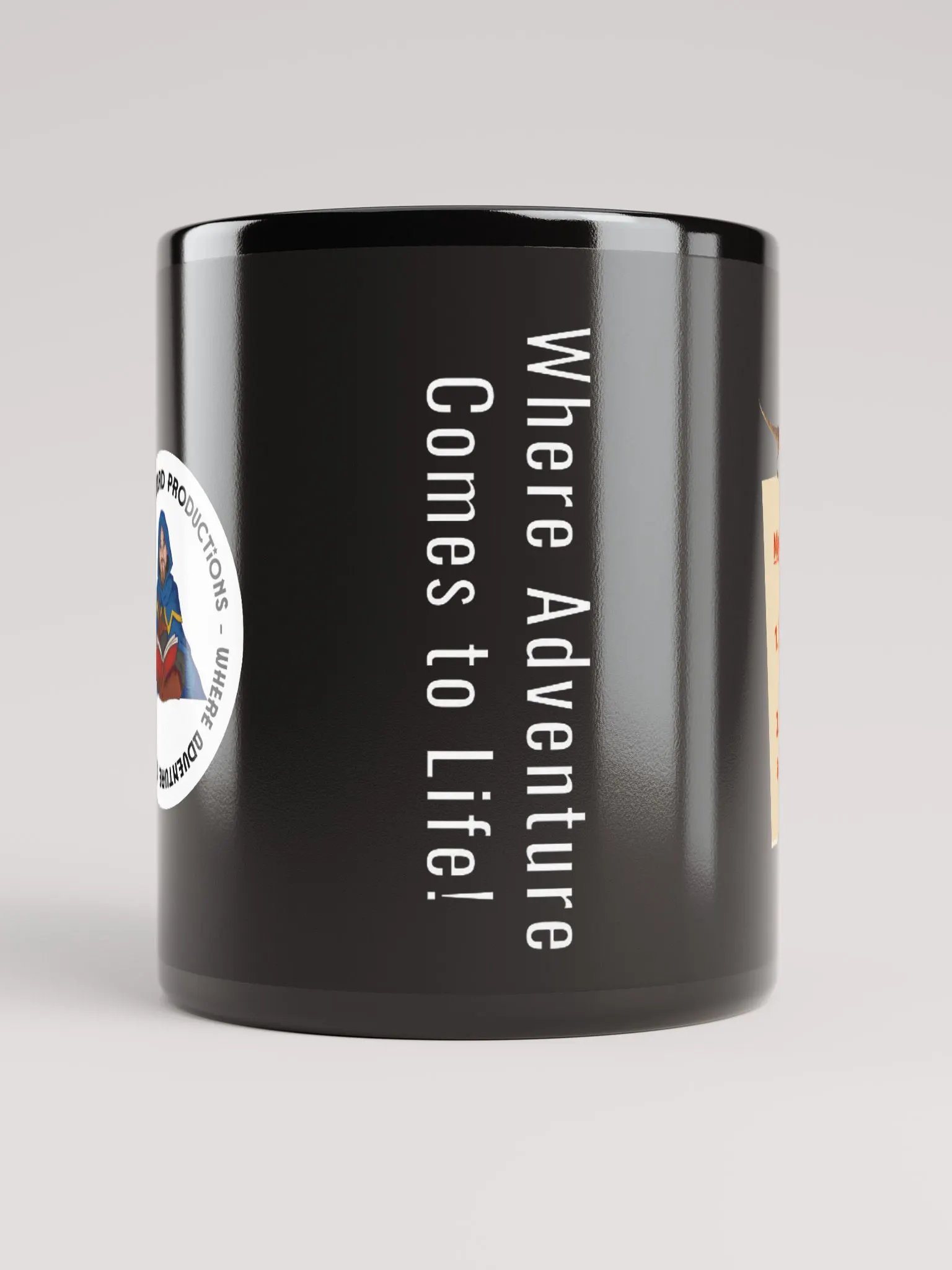 My List Mug Left Handed product image (10)