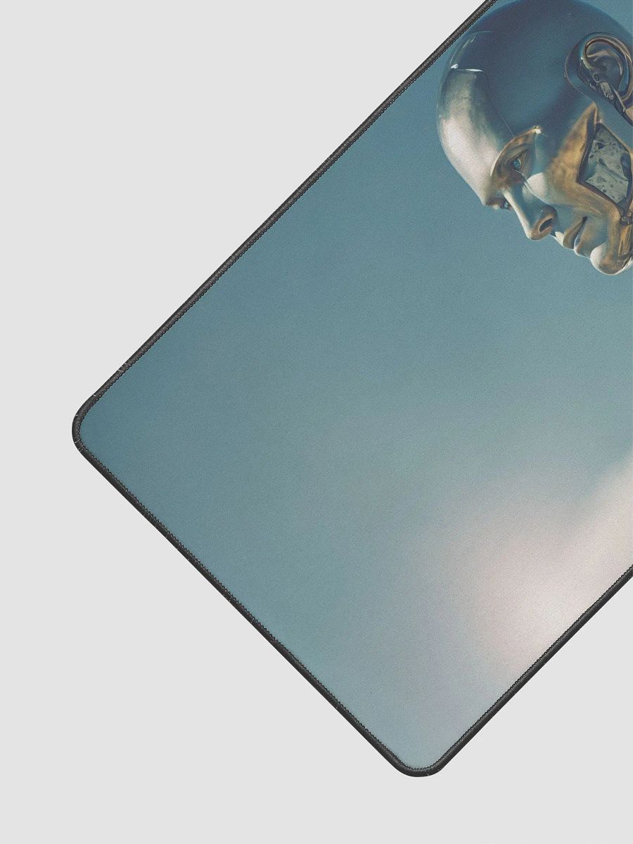 Machine Man - Desk Mat product image (3)