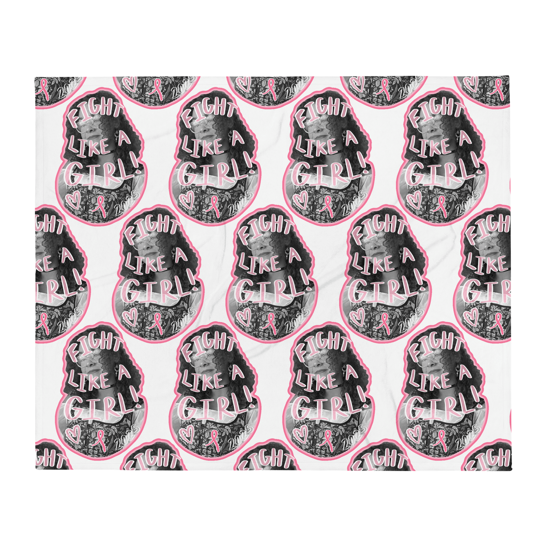 Cozy Dreams Printed Throw Blanket product image (2)