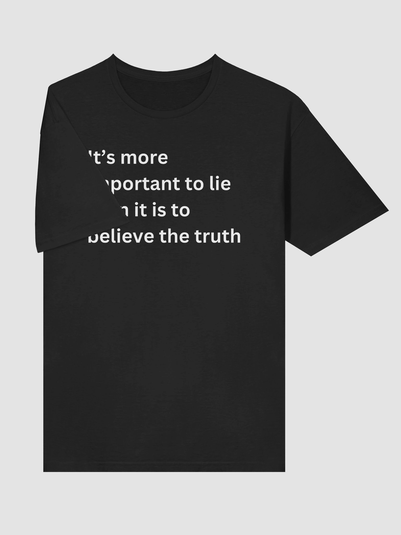 Is the truth a lie? product image (5)