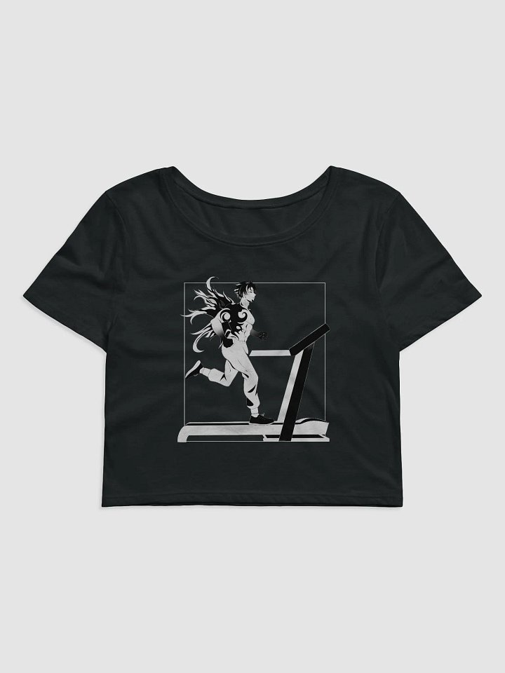 Running Fairy Crop top product image (1)