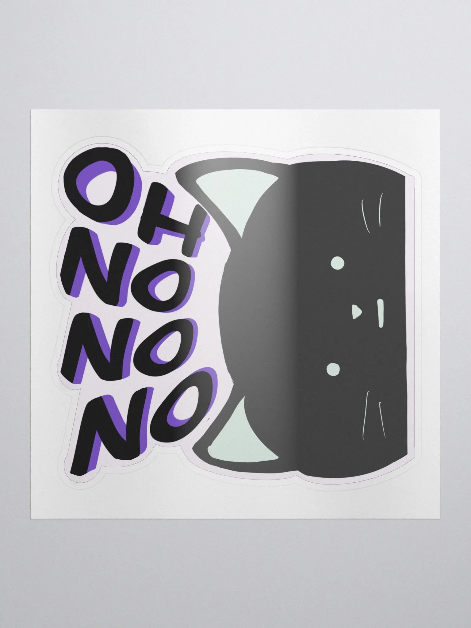 Oh No Cat product image (1)
