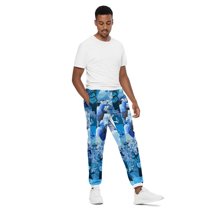 Urbanite Mesh-Lined Track Pants product image (2)