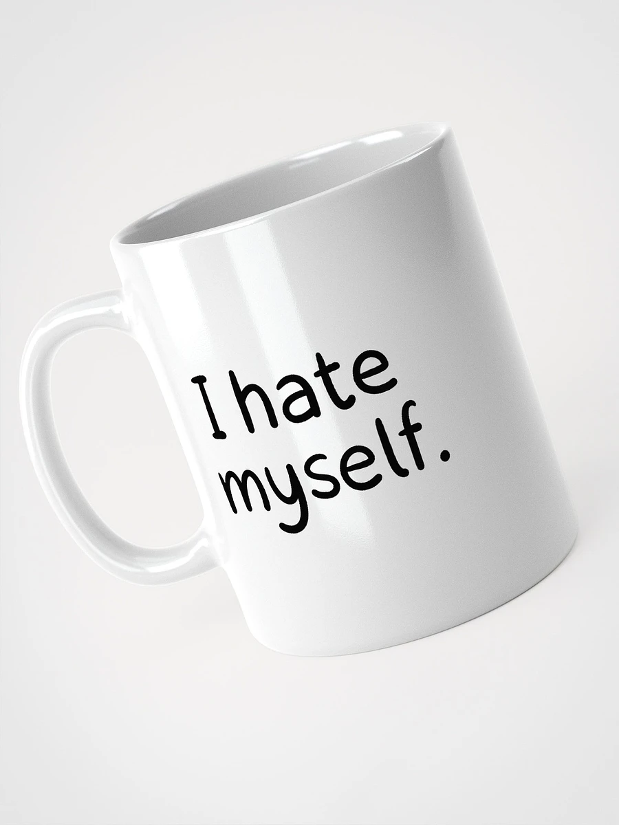 I hate myself Mug product image (2)