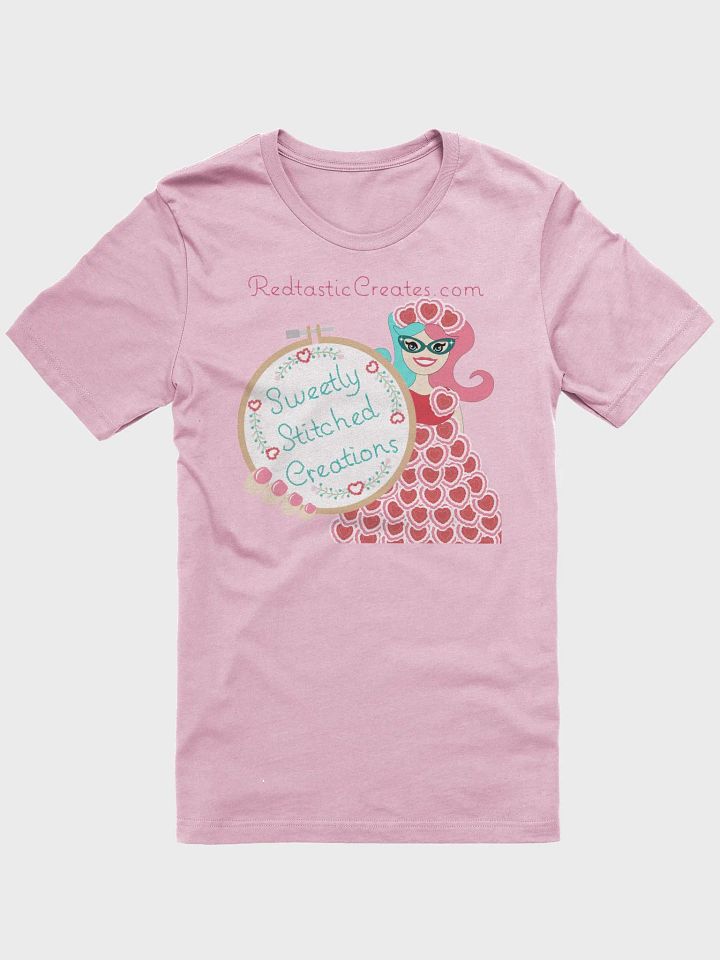 Sweetly Stitched Creations Tee product image (1)
