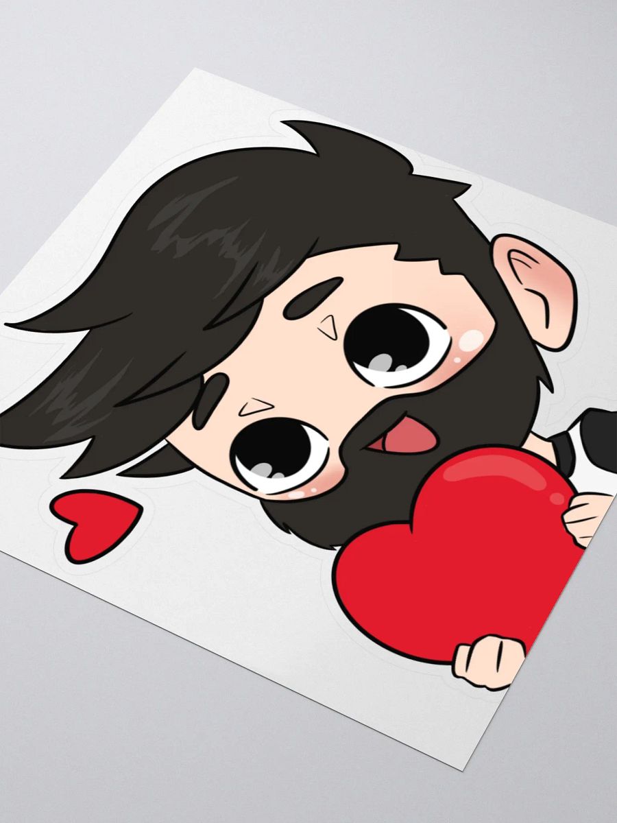 Setty Love Sticker product image (3)