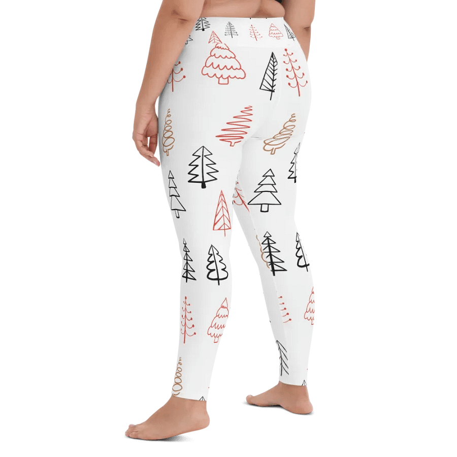 Tree Lover Activewear Leggings product image (10)