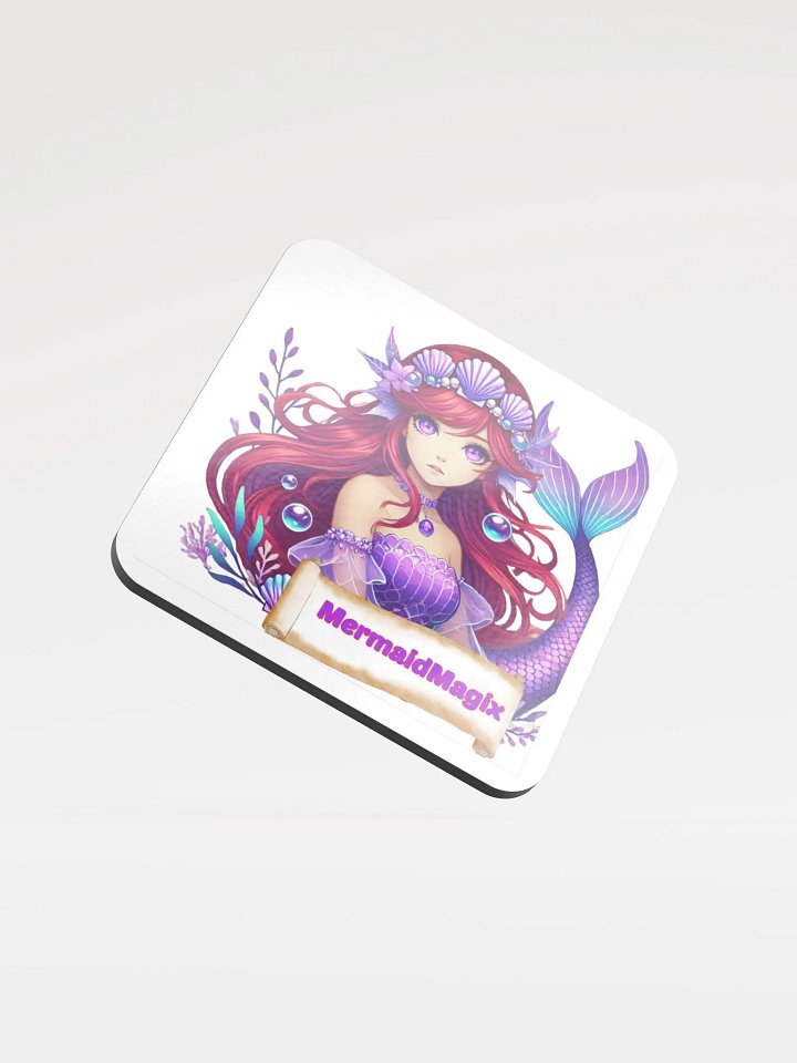 Magix logo coaster product image (1)