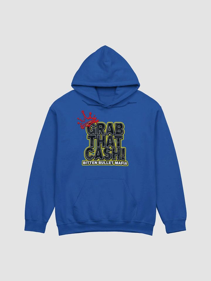 Bitten Bullet Mafia - Grab That Cash! Hoodie product image (1)
