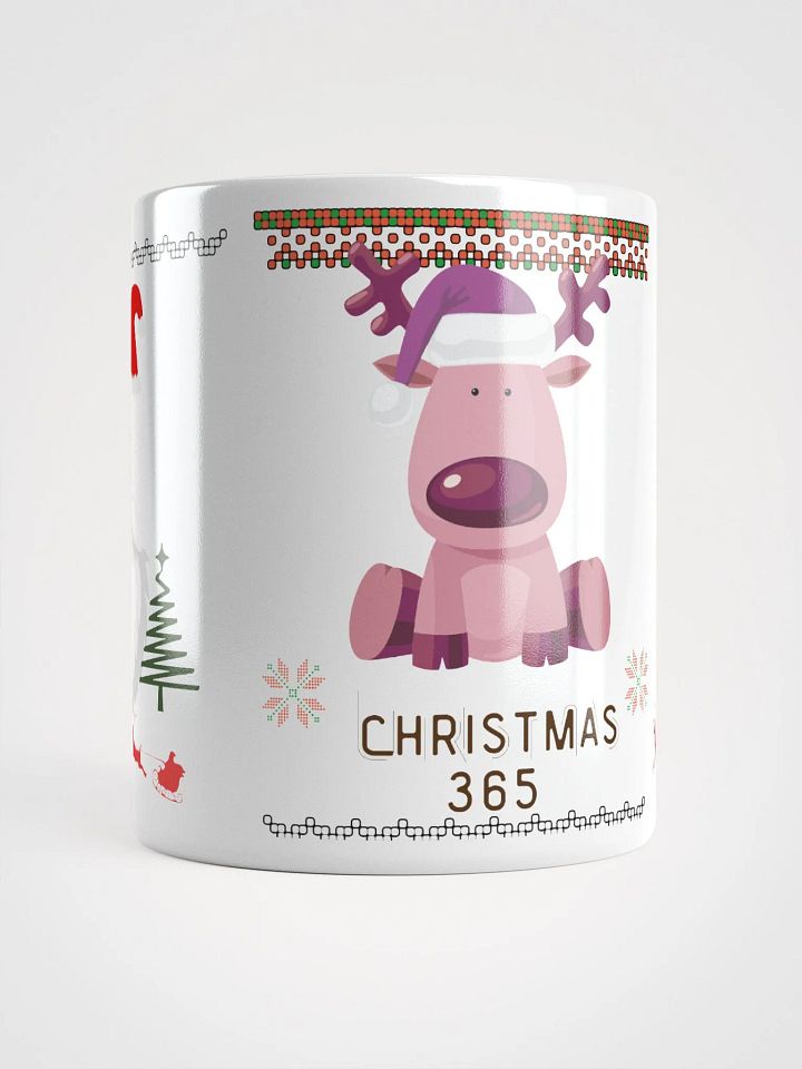 Festive Christmas Trio Mug product image (1)