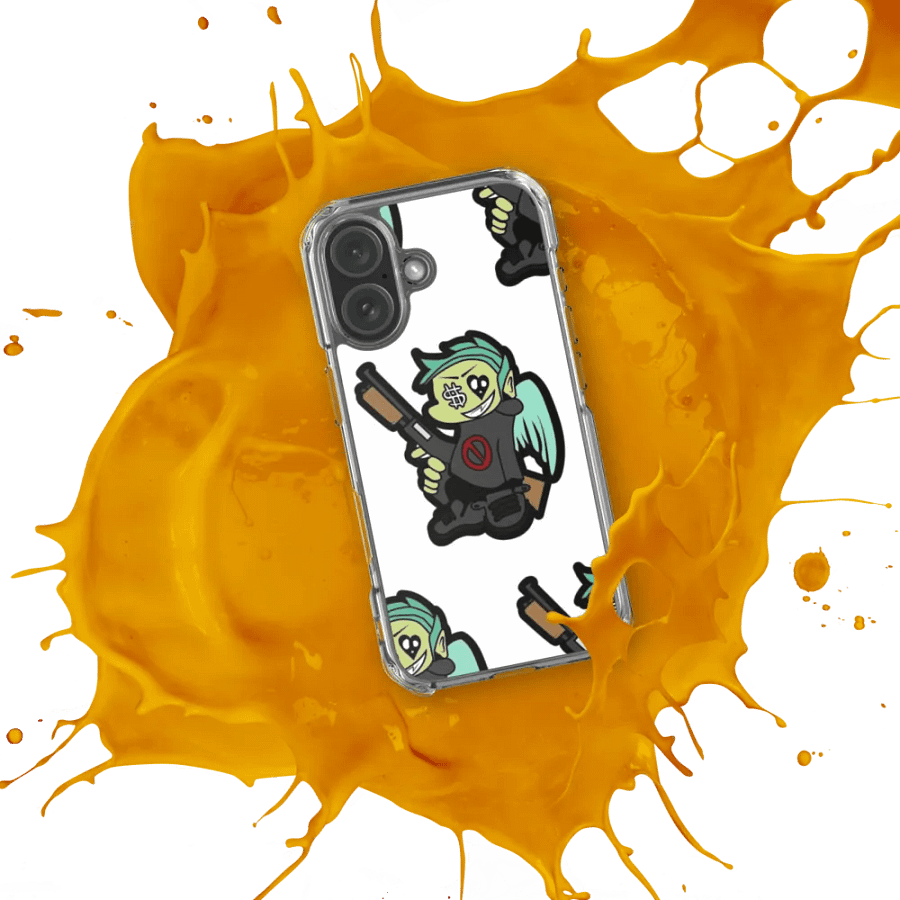 Demon lil J i phone cases product image (389)