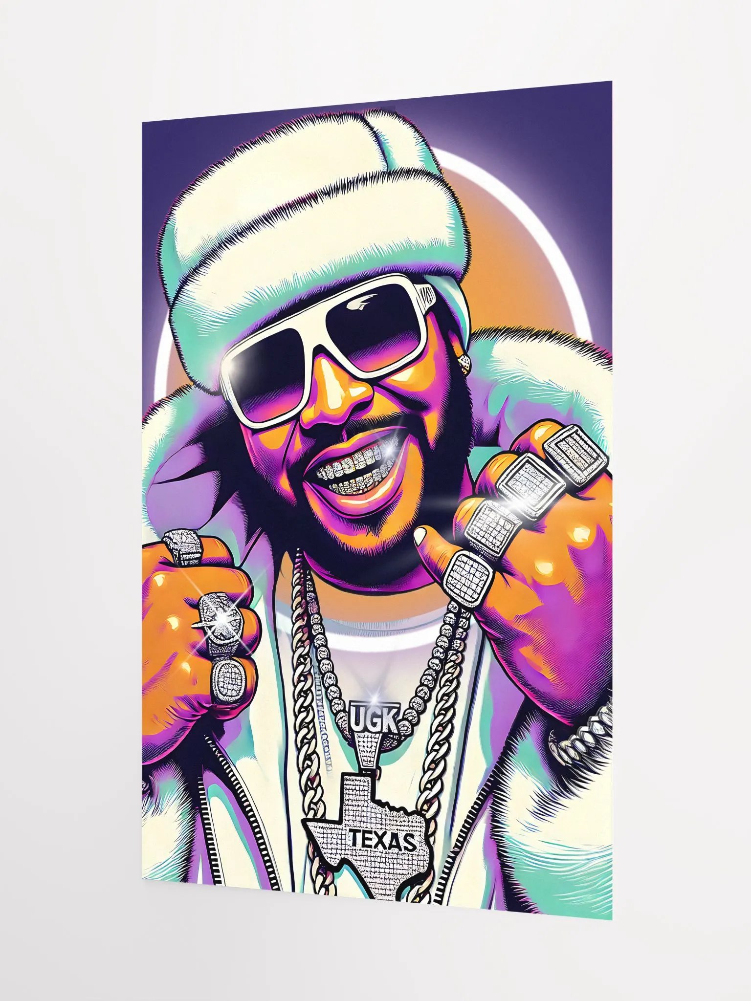 PIMP C POSTER product image (3)