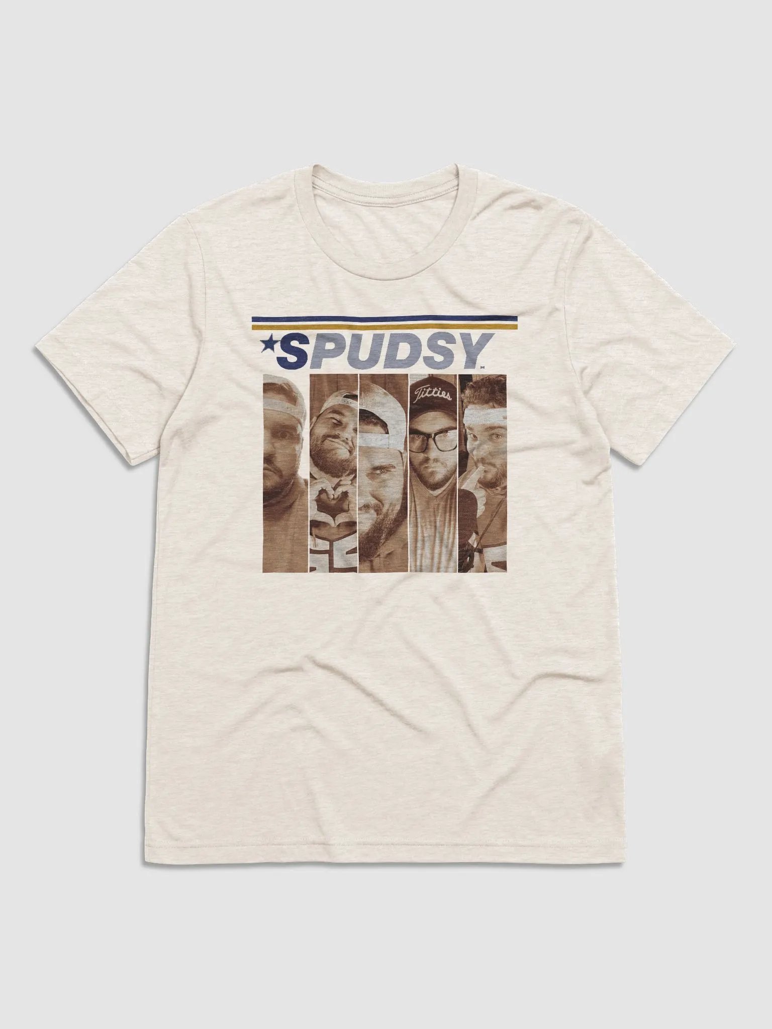 Spudsy Album Shirt product image (2)