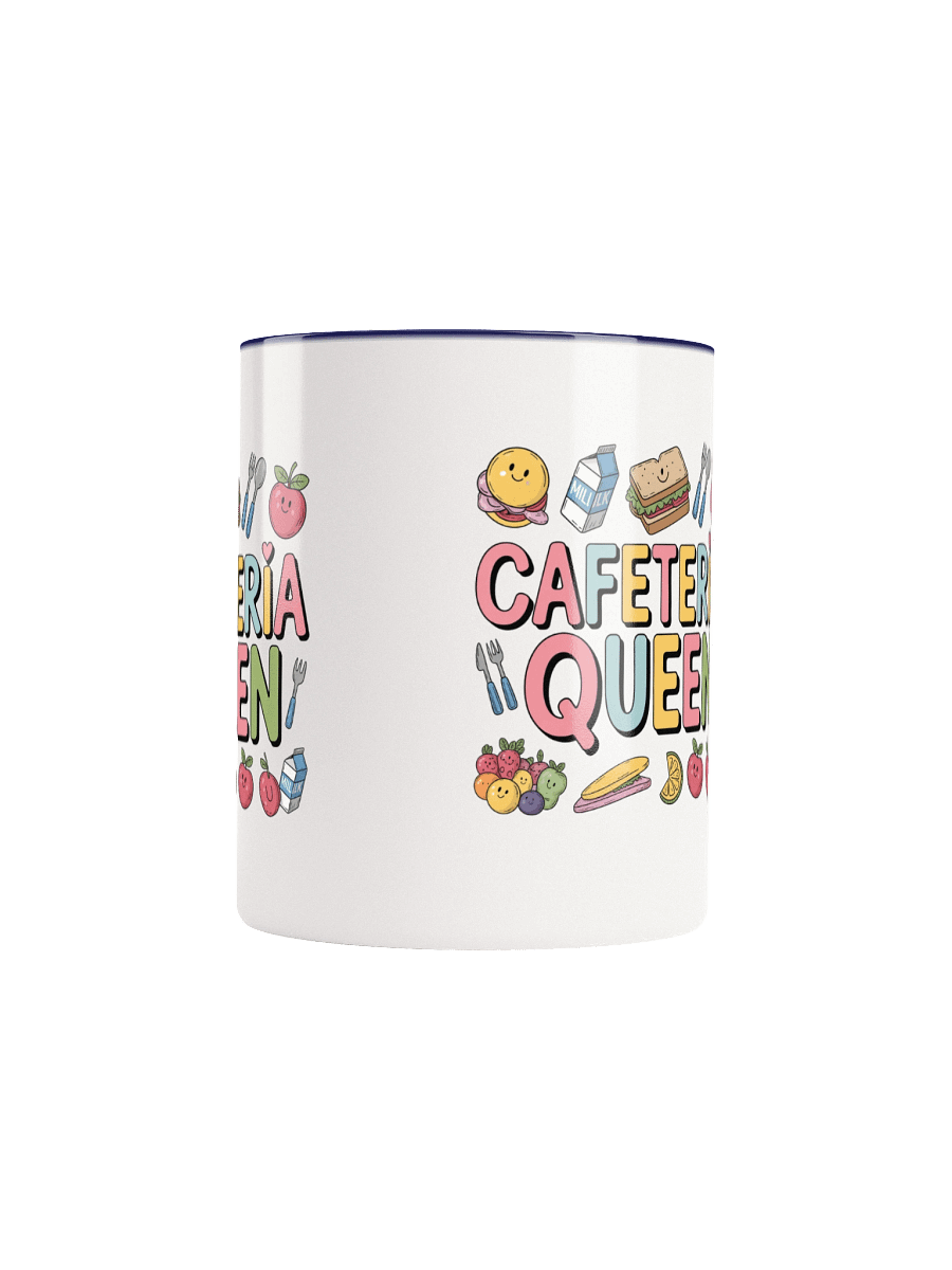 Cafeteria Queen product image (5)