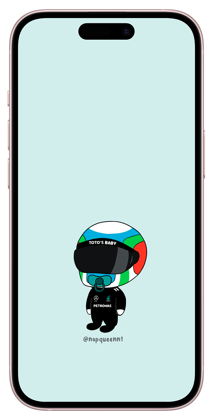 Baby Kimi - Phone Wallpaper (Updated) product image (1)