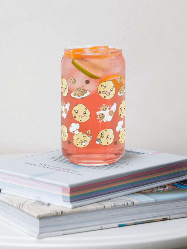 Cookie Slime Can-Shaped Glass product image (3)