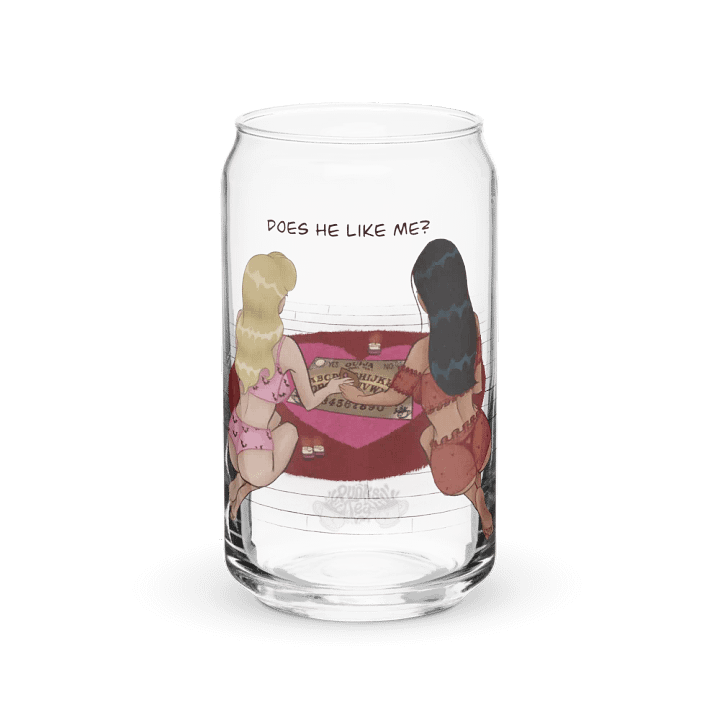 "Does He Like Me" - Punkstea Cup product image (1)