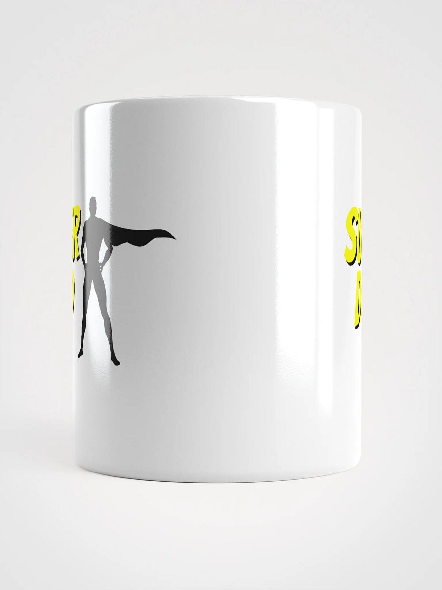 SUPER DAD Coffee Mug product image (5)