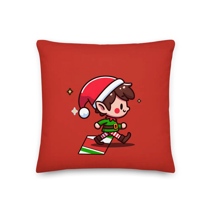 Santa gang crosswalk - Red Christmas Elf product image (2)
