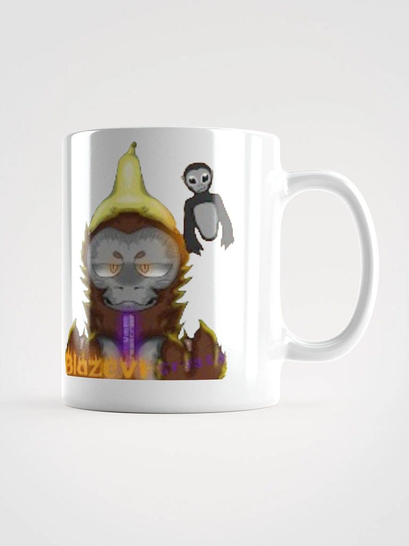 blaze mug