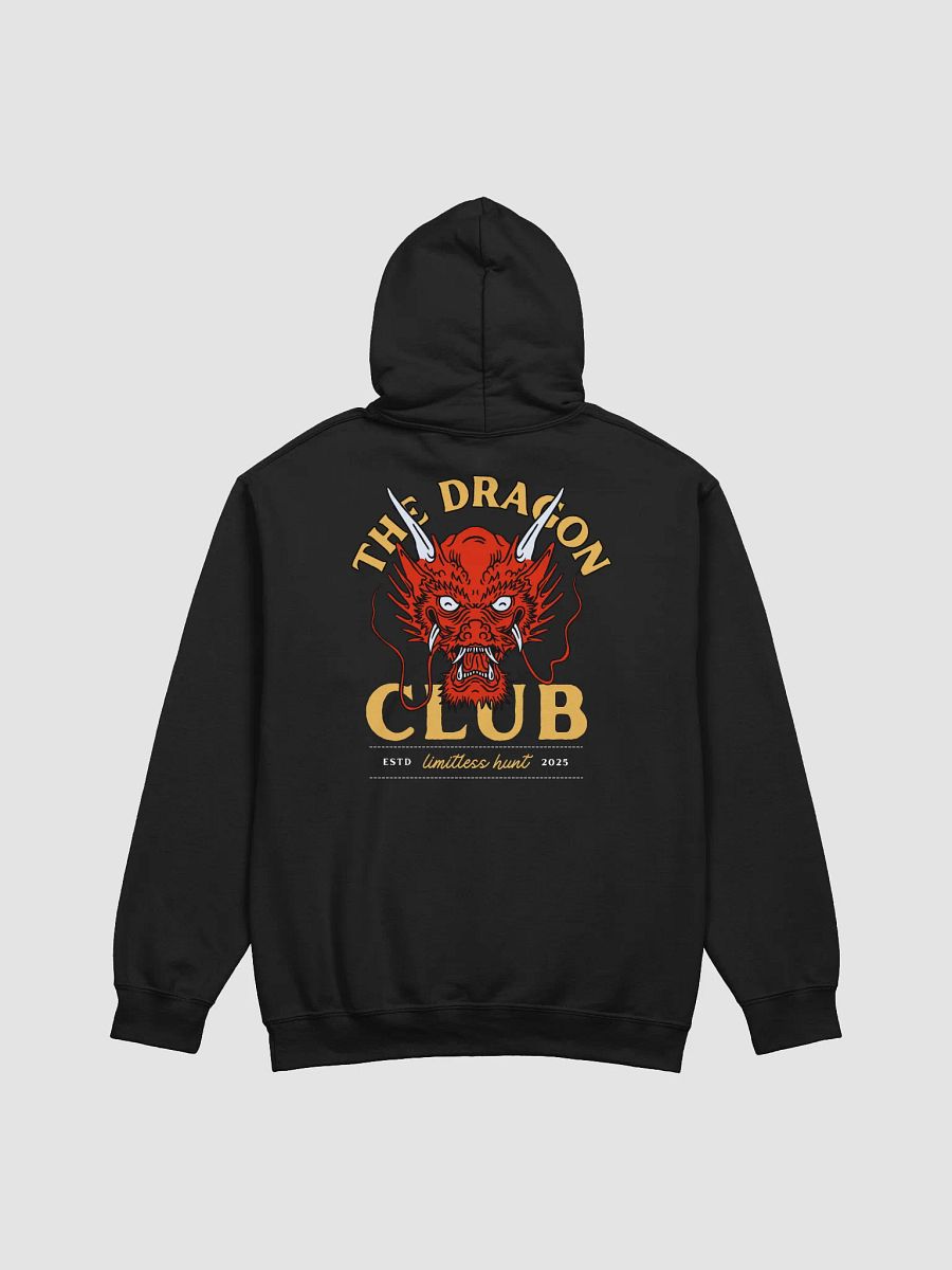 Dragons Club Unisex Hoodie product image (2)