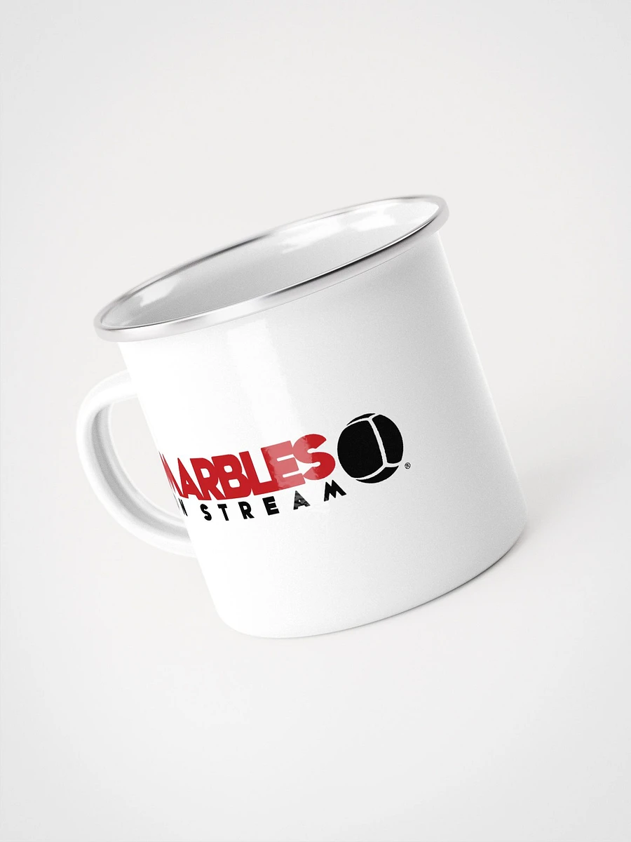 Marble Fest 54 - Enamel Mug product image (2)