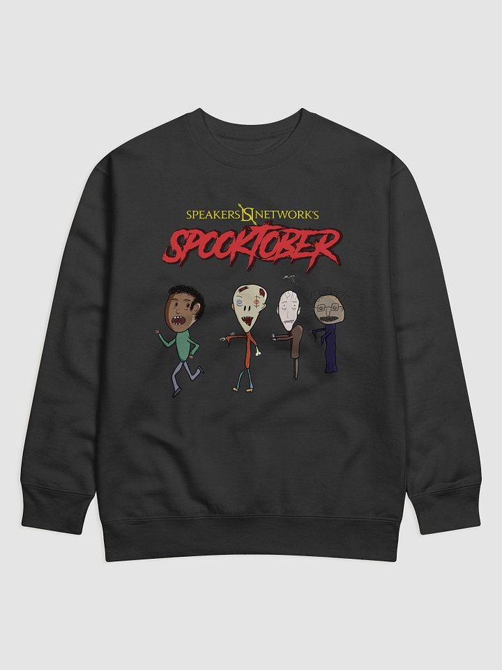 Speakers Network's Spooktober Sweater product image (6)