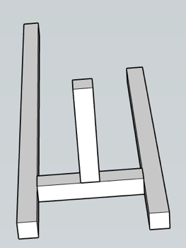 [Build Plans] Three Level Plant Stand product image (2)