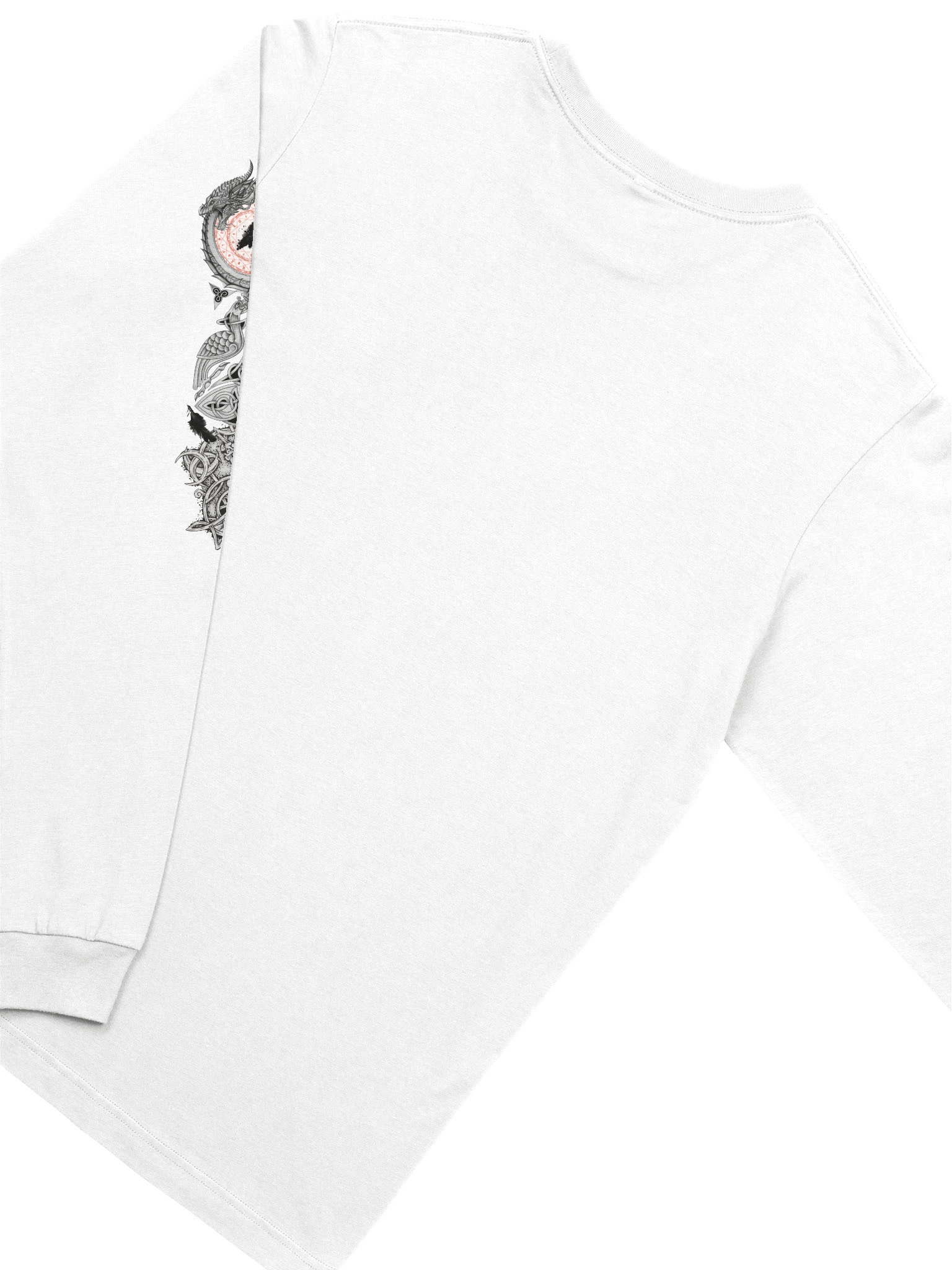Kvitravn Longsleeve Tee product image (4)