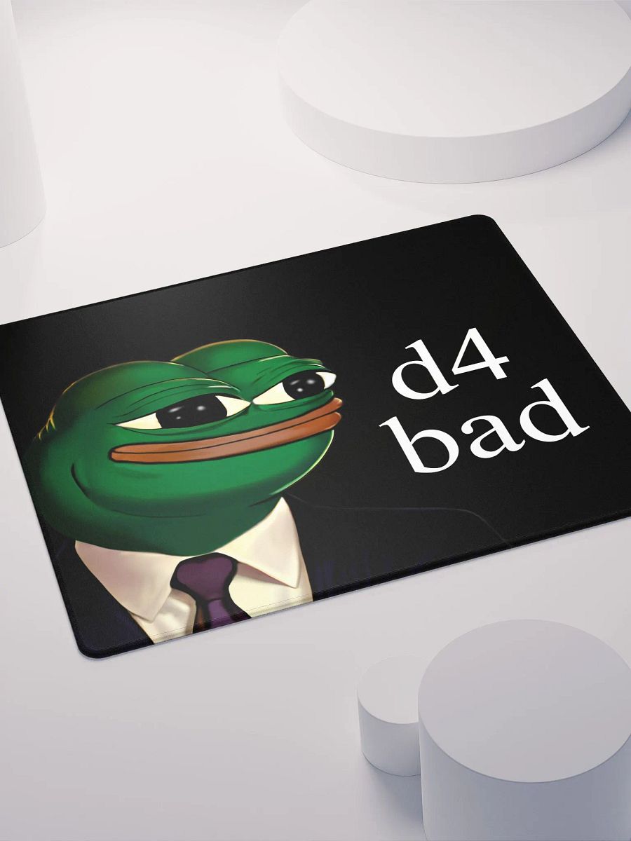 d4 bad mousepad product image (4)