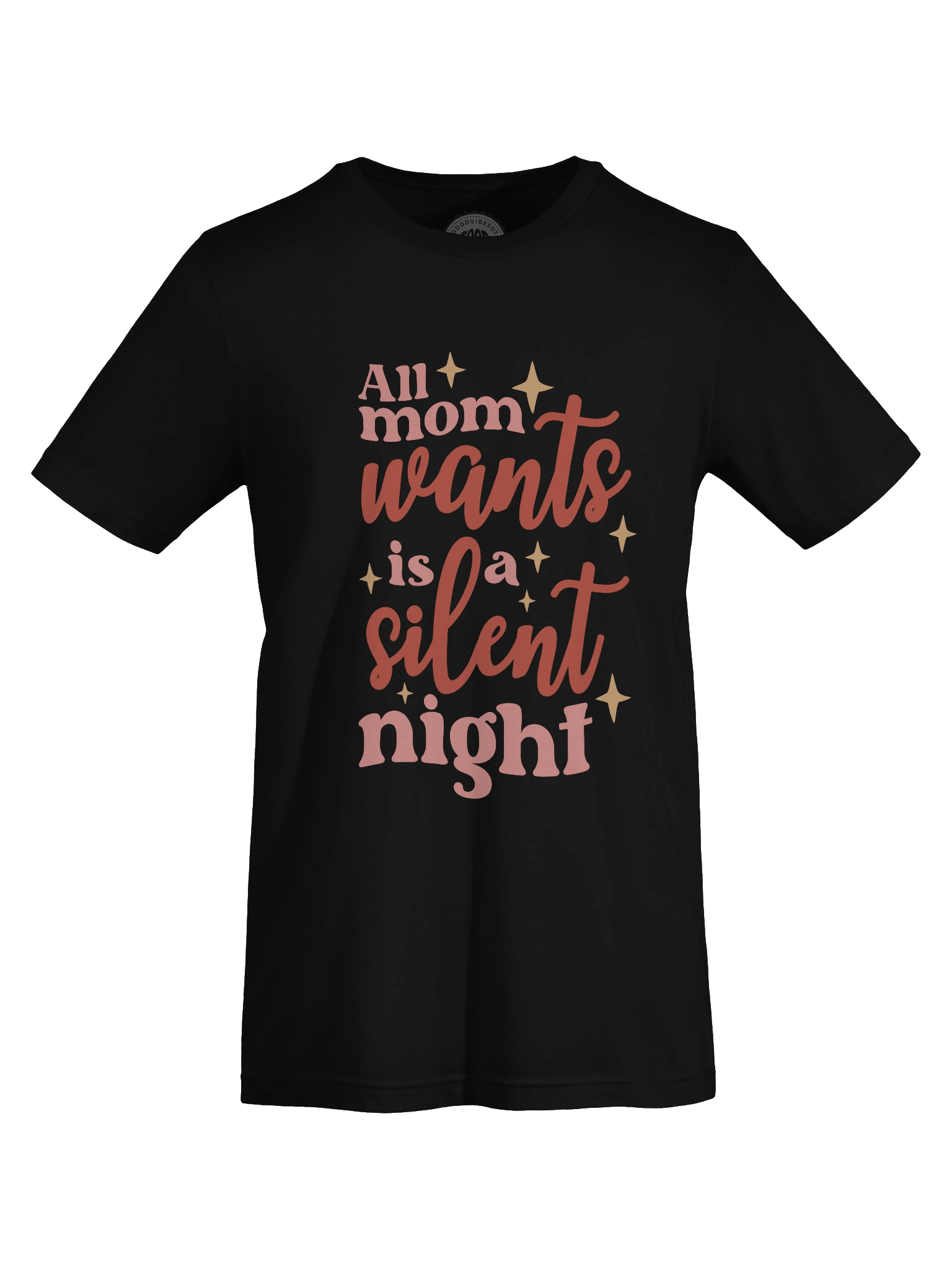 All Mom Wants Is A Silent Night product image (27)