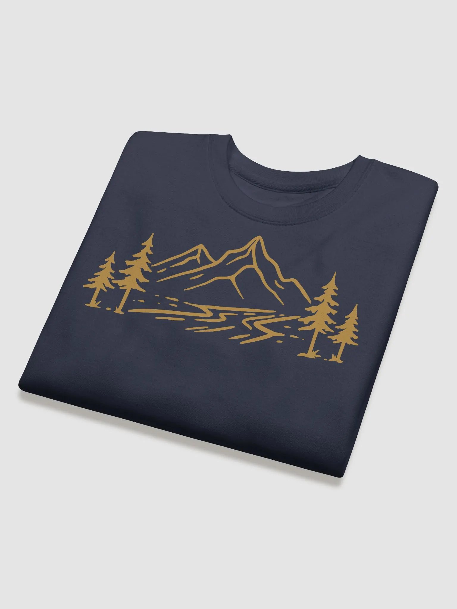 Mountain River - Golden Version product image (3)