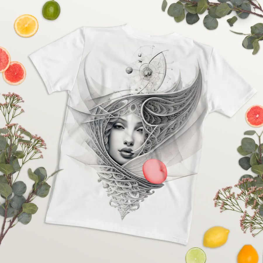 Apple T shirt product image (5)