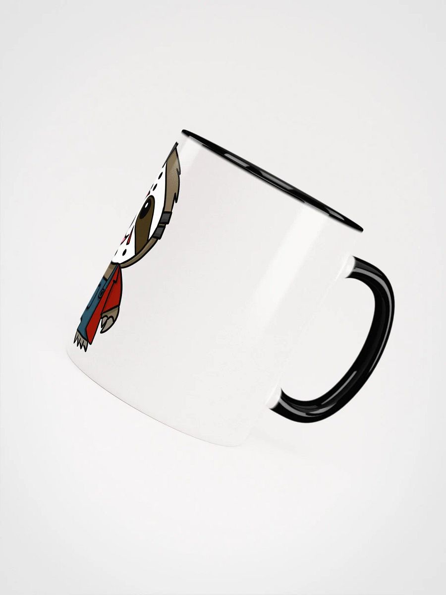 Jason - Coloured mug product image (5)