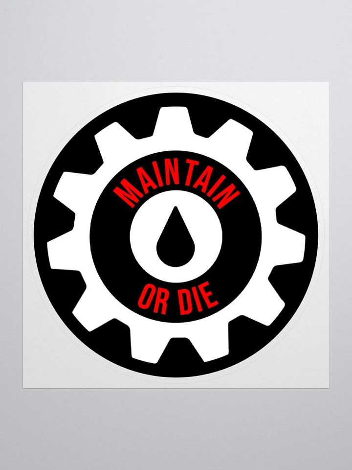 Maintain Or Die product image (1)