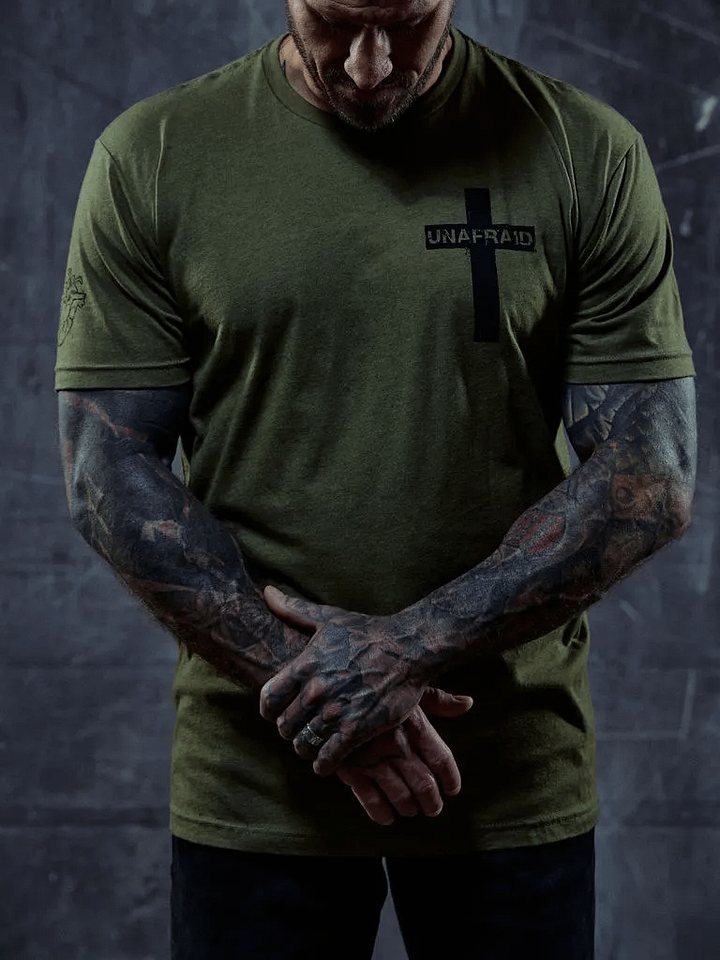 Warrior Cross T-Shirt product image (1)