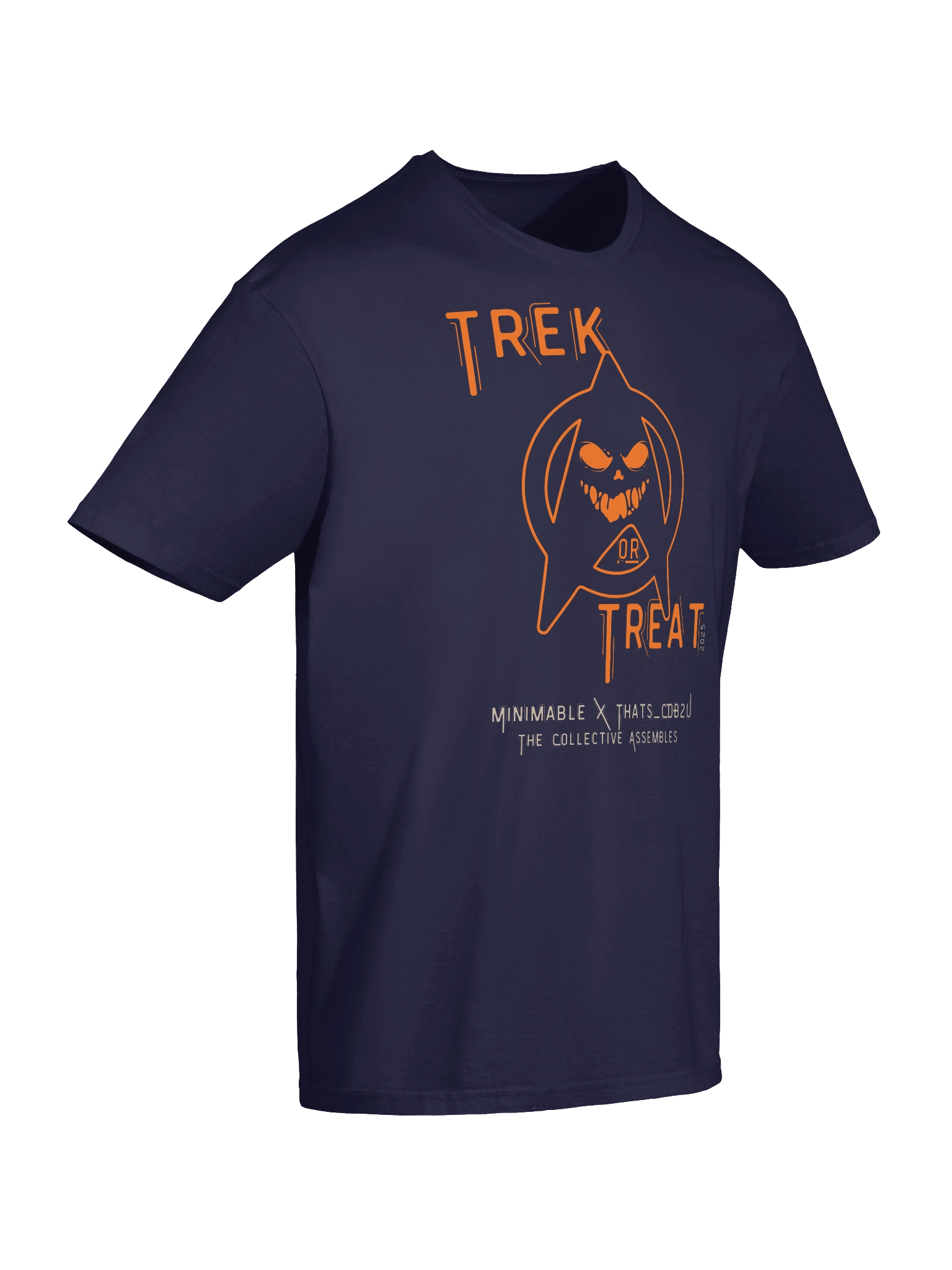 Trek or Treat - Tshirt - Sizes S-3XL product image (24)