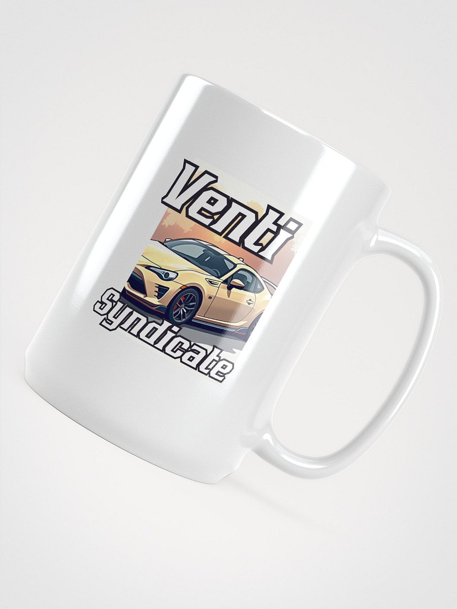 Retro 02 Venti Mug product image (4)