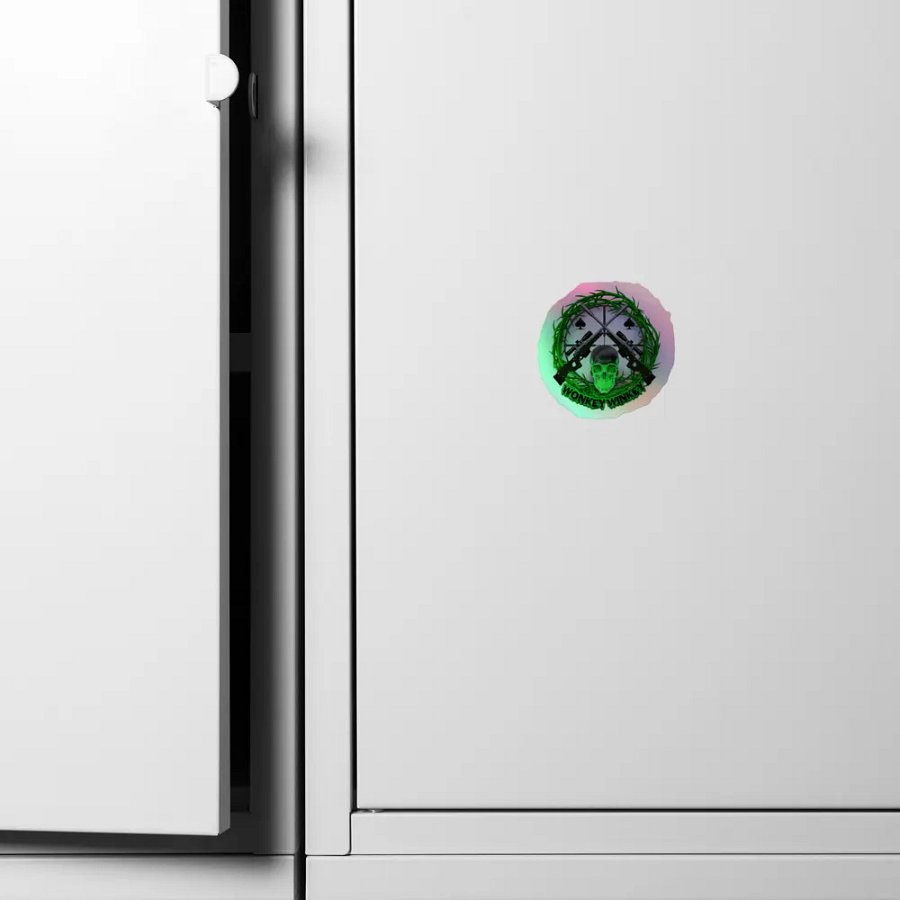 Wonkey Sticker product image (6)