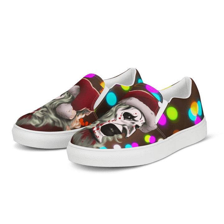 Womens XMas Art the Clown Kicks product image (1)