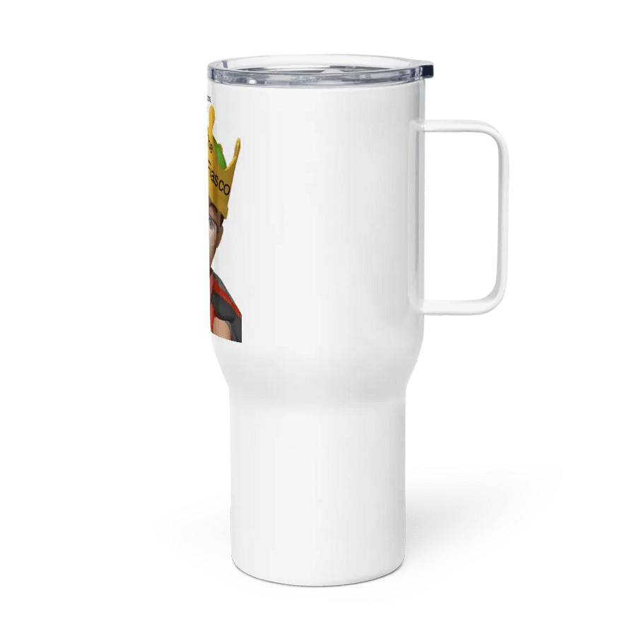 UncD Travel Mug product image (4)