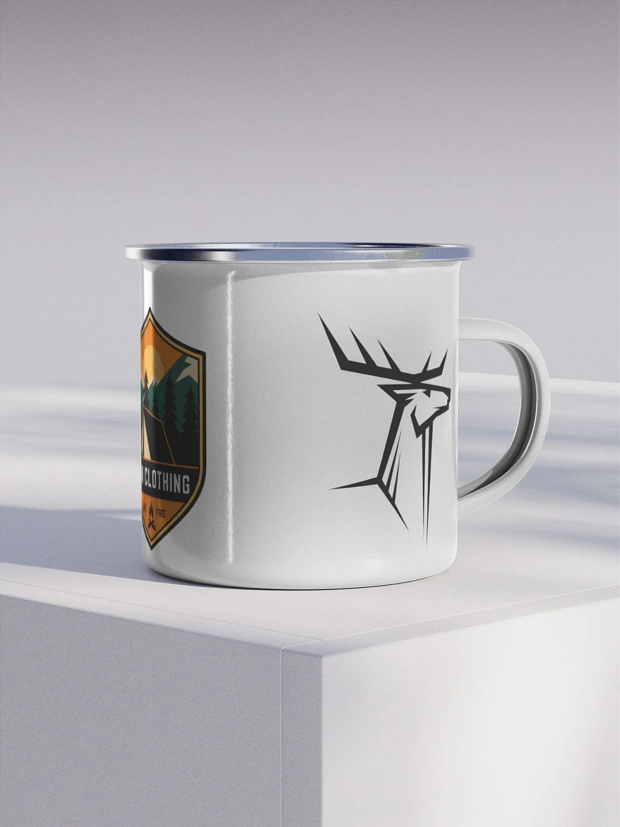 LIve Free Camping Mug product image (4)