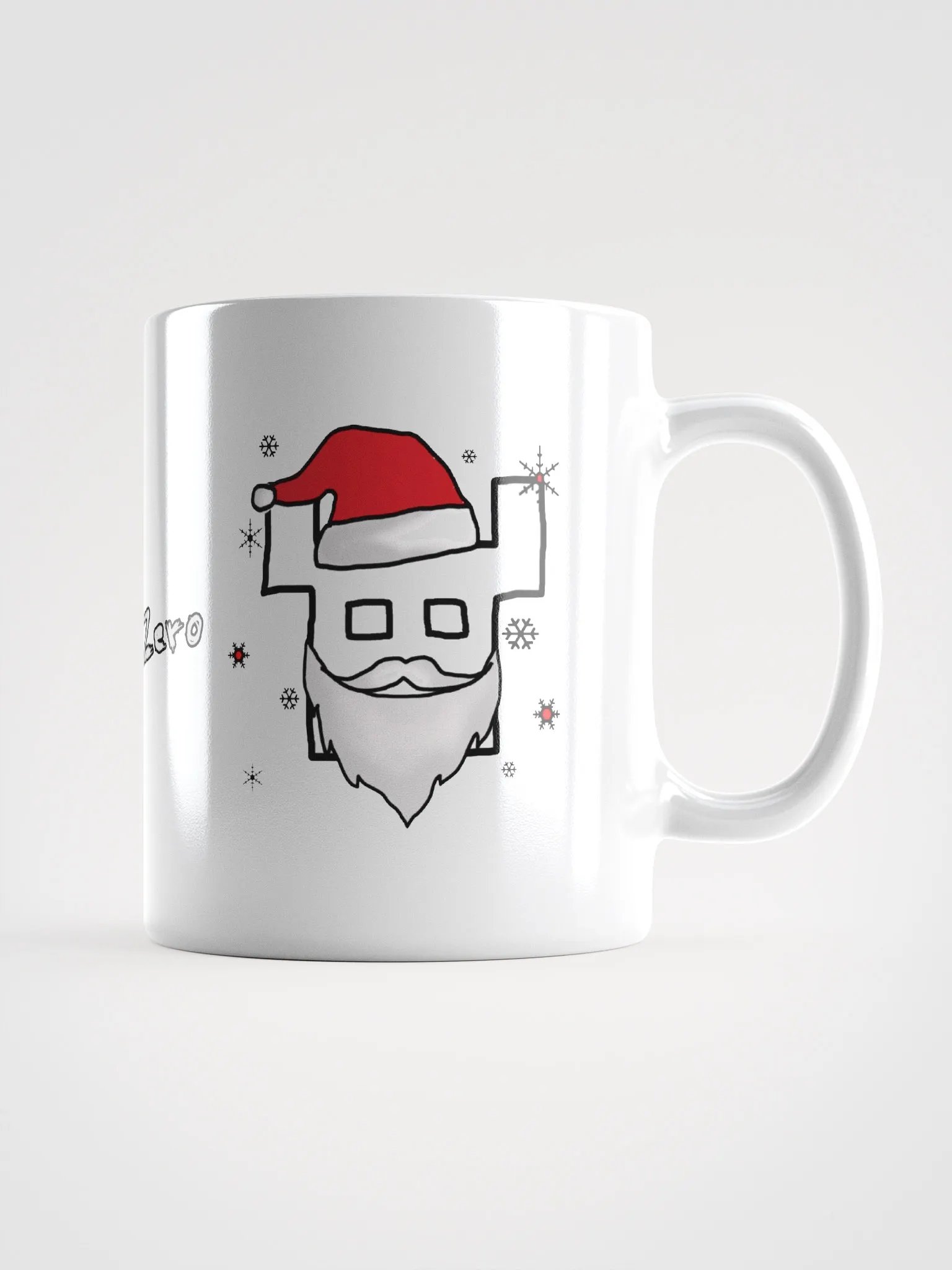 PitakaZero Christmas Mug product image (1)