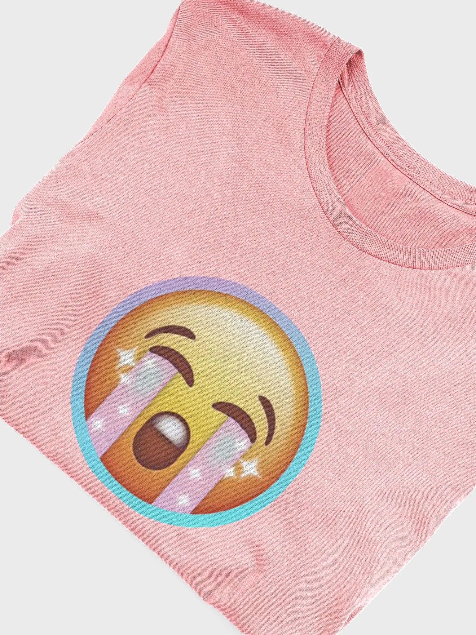 Glitter Tears Emoji Tee product image (5)