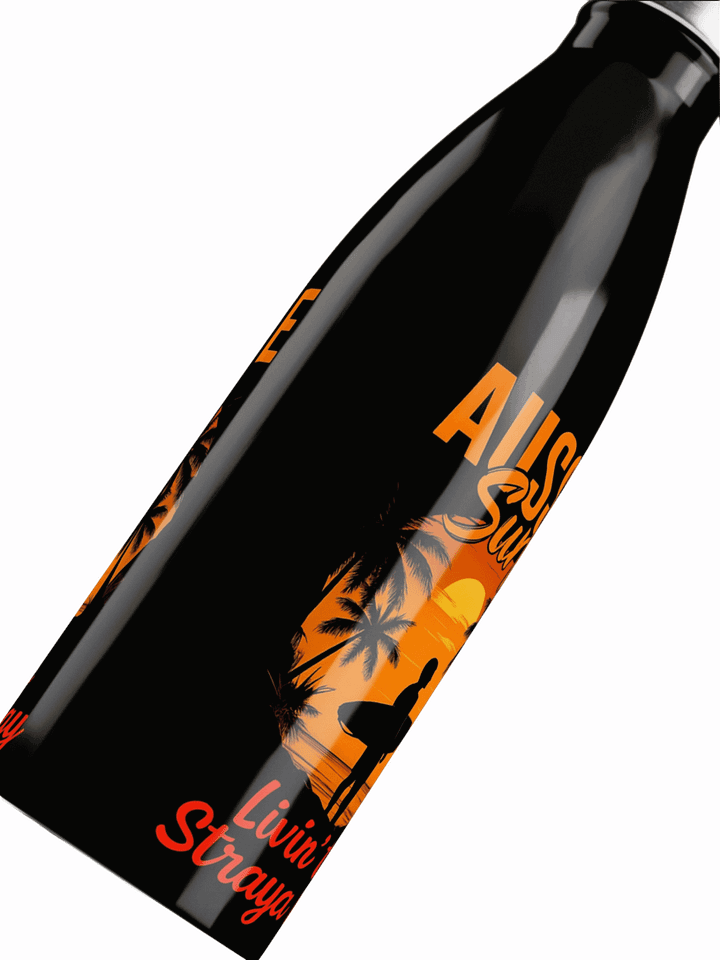 Aussie Surf Livin' the Straya Way Water Bottle product image (1)