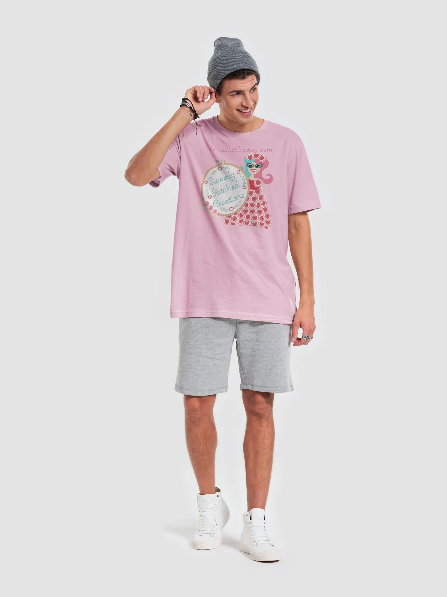 Sweetly Stitched Creations Tee product image (5)