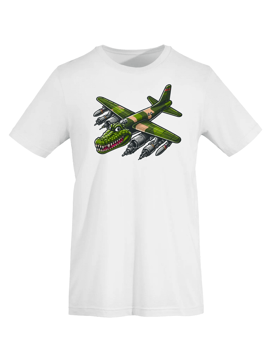 Bombardiro cartoon style product image (3)