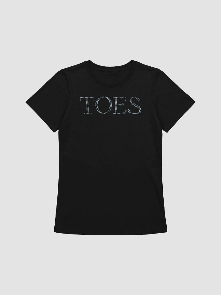 TOES supersoft femme cut t-shirt product image (2)